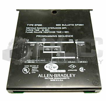 FIREYE EP260 PROGRAMMER MODULE