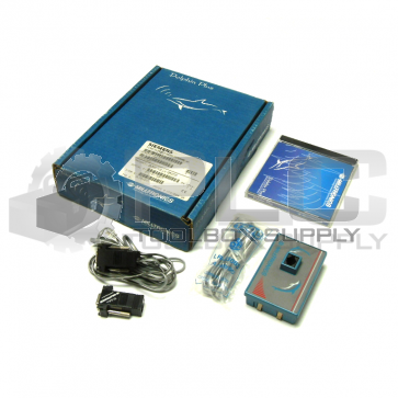 NEW SIEMENS MILLTRONICS 7ML18411AA00 DOLPHIN PLUS C/W COMVERTER