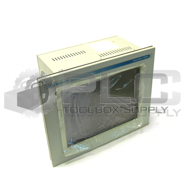ALLEN BRADLEY 6181P-12NPXPH VERSAVIEW 1200P INTEGRATED DISPLAY COMPUTER