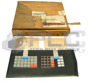 NEW METTLER TOLEDO KEYBOARD REPLACEMENT KN 580153 020
