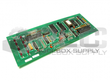 MASSTRON SYSTEM BOARD SM8100