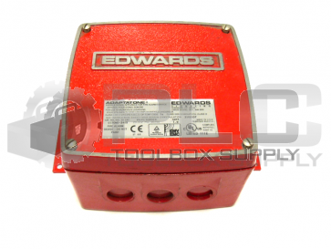 NEW EDWARDS SIGNALING 5530MD-24AW FIRE ALARM MISSING TOP HORN