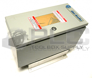 NEW ALLEN BRADLEY 160-BA04SF1-AF-DN2C DRIVE ENCLOSURE 