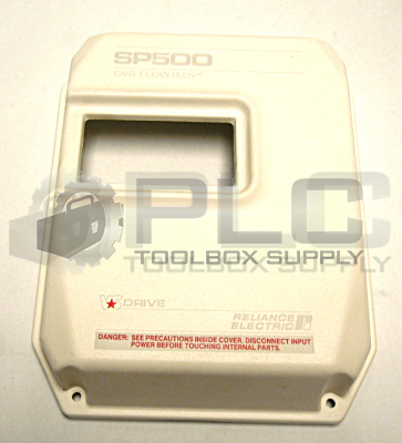 NEW RELIANCE ELECTRIC SP500 COVER 