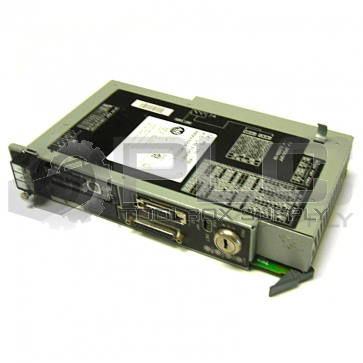 ALLEN BRADLEY 1785-L40E /C ETHERNET PLC-5 CONTROLLER SER C