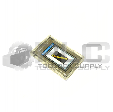 ALLEN BRADLEY 1784-PCC SER B DEVICENET COMMUNICATIONS INTERFACE CARD 5VDC 225mA