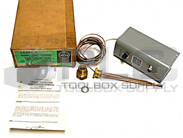 NEW WHITE RODGERS 16A60-9 REFRIGERATION TEMP CONTROL