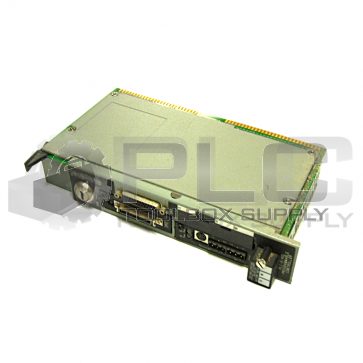 ALLEN BRADLEY 1785-L40L SER D PLC-5/40 PROCESSOR MODULE