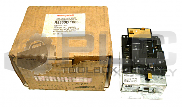 NEW HONEYWELL R8330D1005 ELECTRIC HEAT CONTROL