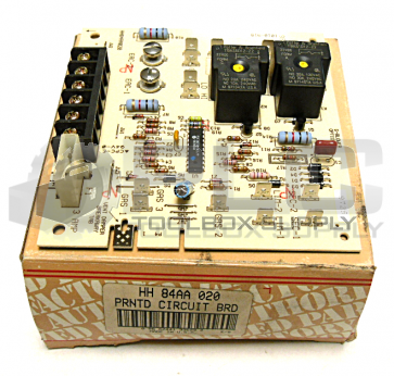 NEW ICM HH84AA020 FAN BLOWER CONTROL