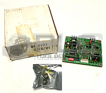 NEW TRANE TCI-3 CIRCUIT BOARD 