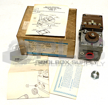 NEW ITT B57RA68 REGULATOR MIDGITROL MARK II