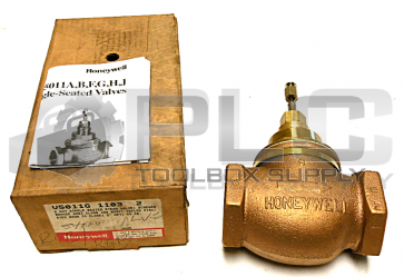 NEW HONEYWELL V5011G 1103 2  VALVE 2 WAY