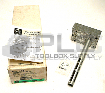 NEW WHITE-ROGER 5D51-90 FAN AND LIMIT SWITCH CONTROL
