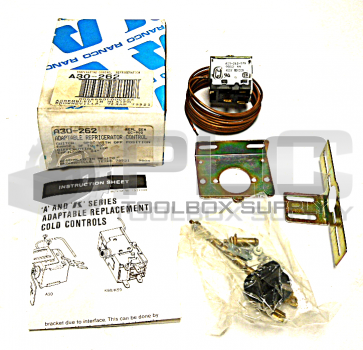 NEW RANCO A30-262 TEMPERATURE CONTROL