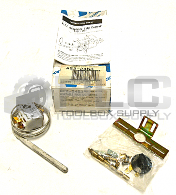 NEW RANCO A22-2453 TEMPERATURE CONTROL GC-708