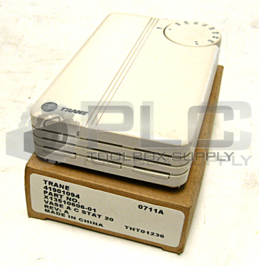 NEW TRANE X13510606-01 TEMPERATURE CONTROL 41901094 