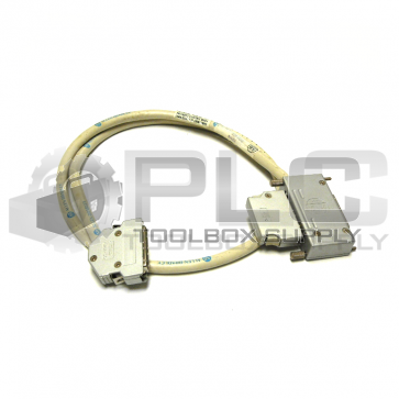 ALLEN BRADLEY 1771-CX1/A CABLE PLC-5 I/O BUS TERMINATOR 1M WITH 1771-CXT/A