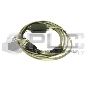 ALLEN BRADLEY 1784-PCM5 /B COMMUNICATION CABLE 1784-PCM5 