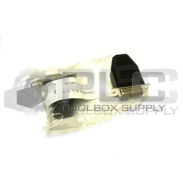 LOT OF 2 NEW ALLEN BRADLEY 96861902 CONNECTOR END 15 PIN FEMALE