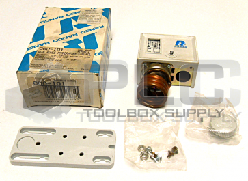 NEW RANCO 060-101 TEMPERATURE CONTROL 