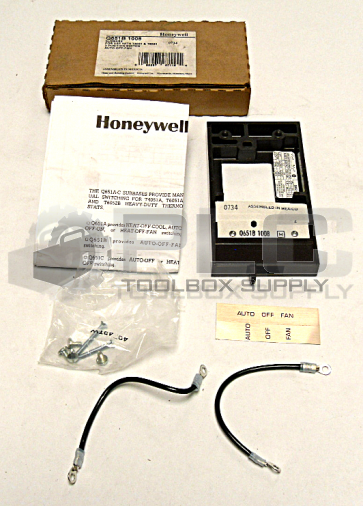 NEW HONEYWELL Q651B1008 3 POSITION SWITCH 