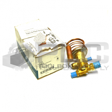 NEW EMERSON TCLE 158670 THERMOSTATIC EXPANSION VALVE GT-05949-1