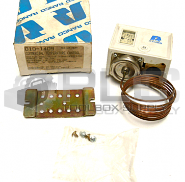 NEW RANCO 010-1409 TEMPERATURE CONTROL 