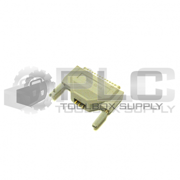 ALLEN BRADLEY 1784-CP8/A CABLE ADAPTER 62PIN