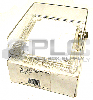 NEW HONEYWELL TG511A1018 GUARD FOR THERMOSTAT UNIVERSAL CLEAR