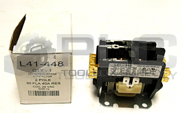 NEW GENERAL PURPOSE L41-448 CONTRACTOR 