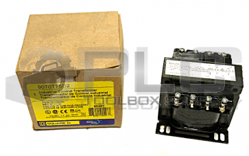 NEW SQUARE D 9070T75D2 TRANSFORMER 