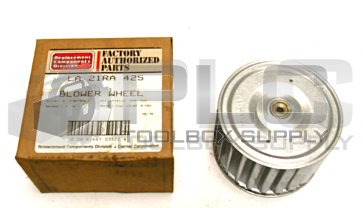 NEW CARRIER LA21RA425 BLOWER WHEEL LA 21RA 425