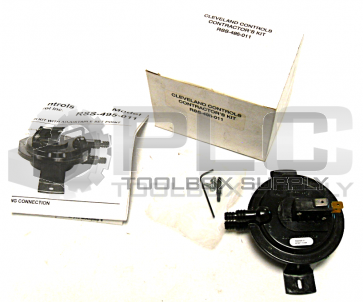 NEW CLEAVLAND CONTROLS RSS-495-011 CONTRACTORS KIT