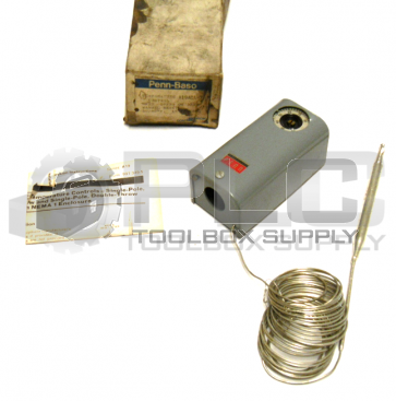 NEW PENN-BASO A19ACA-7 TEMPERATURE CONTROL A19ACA