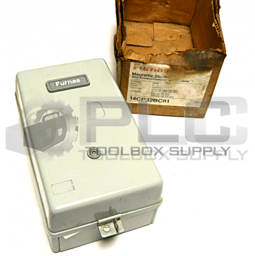NEW FURNAS 14CP32BC81 STARTER 14CP32AC81 