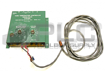 NEW YORK 025-16782C 001 TEMPERATURE CONTROLLER 