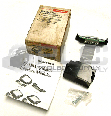 NEW HONEWELL Q7130A 1006 INTERFACE MODULE 