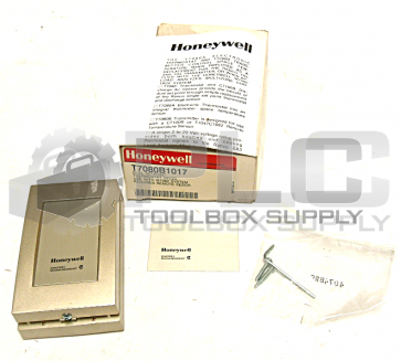 NEW HONEYWELL T7080B1017 ELECTRONIC DUAL SET POINT THERMOSTAT 