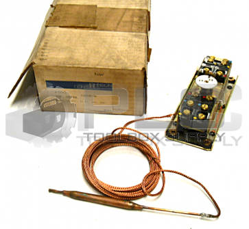 NEW JOHNSON CONTROL A36AHB-33 TEMPERATURE CONTROL 