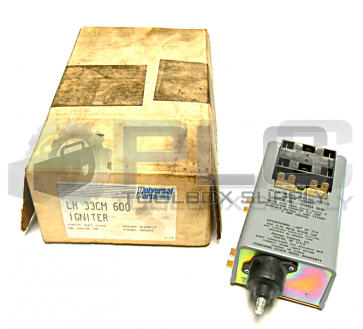 NEW UNIVERSAL PARTS LH33CM600 IGNITER MODULE