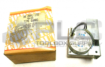NEW EATON HK 25MJ 172  TIME GUARD 
