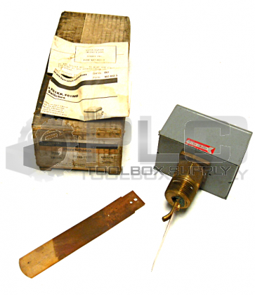 NEW JOHNSON CONTROL F61KB-11 FLOW SWITCH 