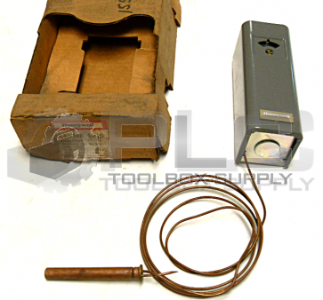 NEW HONEYWELL L4008A-1015 AQUASTAT