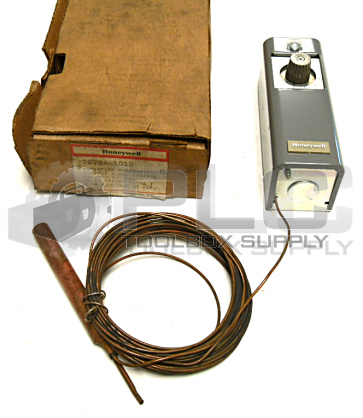 NEW HONEYWELL T678A-1015 INSERTION THERMOSTAT