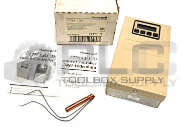 NEW HONEYWELL T775A1001 TEMPERATURE CONTROLLER 