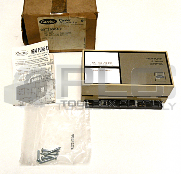 NEW CARRIER 99TZ900401 HEAT PUMP THERMOSTAT 