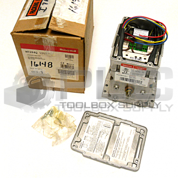 NEW HONEYWELL M7284Q1009 MODUTROL IV MOTOR
