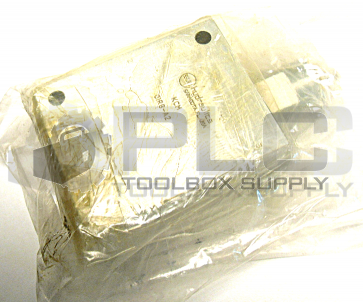 NEW SUN HYDRAULICS KCM 01R8-A2 COUNTERBALANCE VALVE 