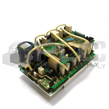 FANUC A20B-1006-0110/03A SERVO AMPLIFIER A06B-6076-H101